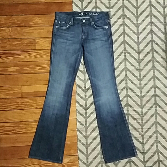 7 for all man kind "A" pocket size 26 - Picture 2 of 6